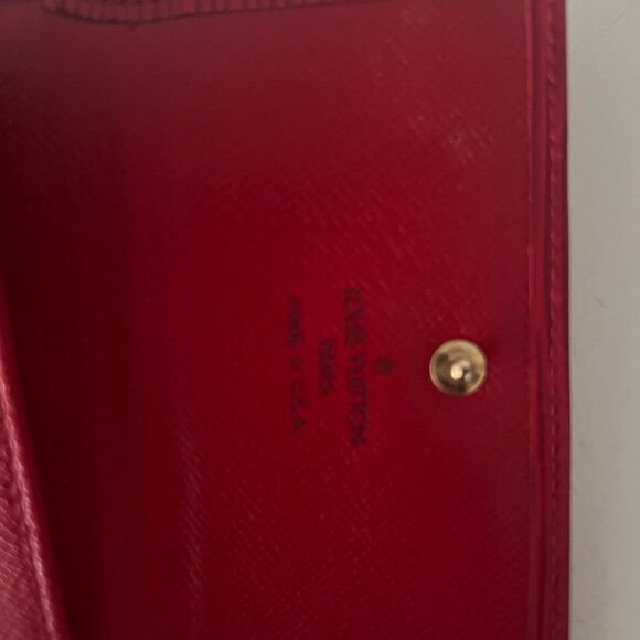 Vintage Louis Vuitton Wallet - Picture 4 of 11